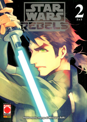 Star Wars Rebels (M3) - N° 2 - Akuma 38 - Panini Comics