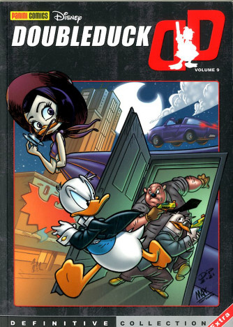 Disney Definitive Collection - N° 38 - Doubleduck 9 - Definitive Collection Extra Panini Comics