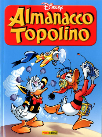 Almanacco Topolino - N° 7 - Almanacco Topolino - Panini Comics