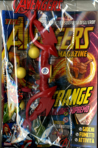 Marvel Adventures - N° 59 - Avengers Magazine 50 - Speciale Doctor Strange - Panini Comics