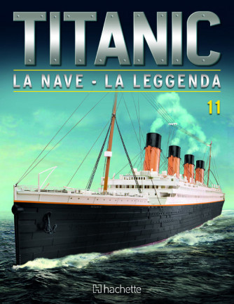 Titanic uscita 11