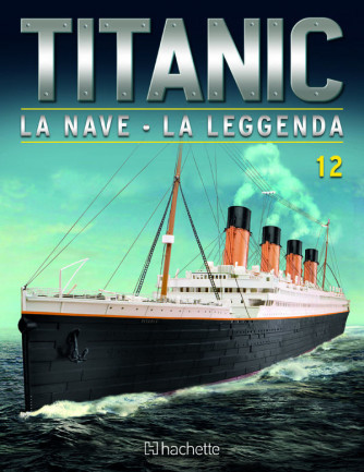 Titanic uscita 12