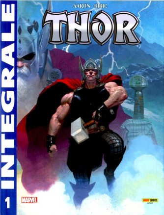 Thor Marvel Integrale - N° 1 - Thor Di Jason Aaron 1 - Marvel Integrale Panini Comics