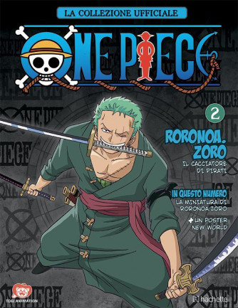 One Piece uscita 2