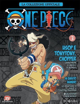 One Piece uscita 3