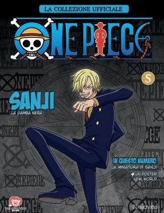 One Piece uscita 5