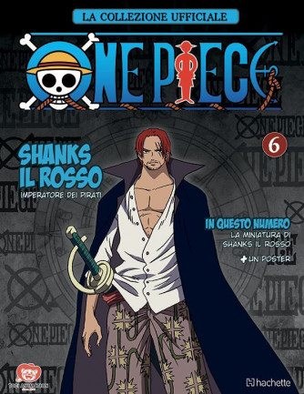 One Piece uscita 6