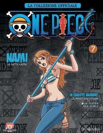 One Piece uscita 7