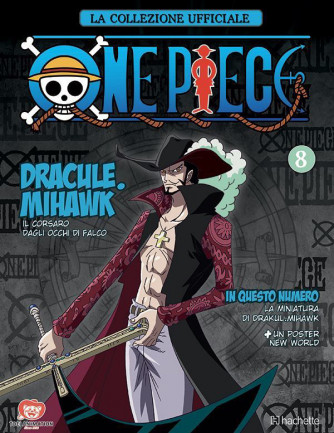 One Piece uscita 8