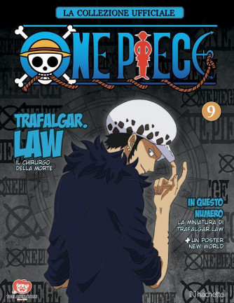 One Piece uscita 9