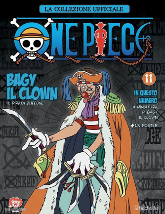 One Piece uscita 11