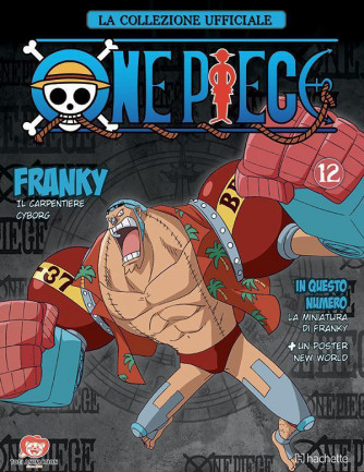 One Piece uscita 12