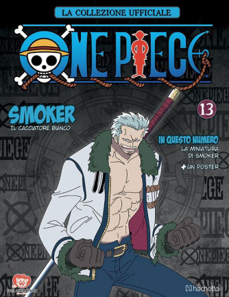 One Piece uscita 13