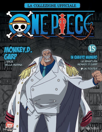 One Piece uscita 15