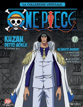 One Piece uscita 17