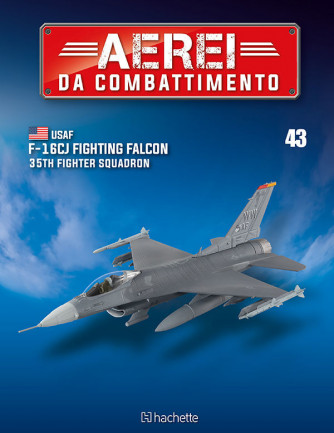 Aerei da combattimento uscita 43