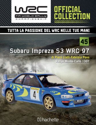 WRC uscita 45