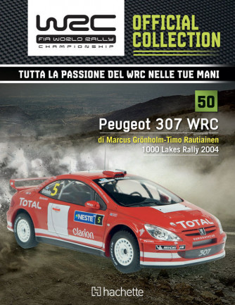 WRC uscita 50