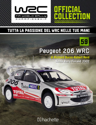 WRC uscita 59