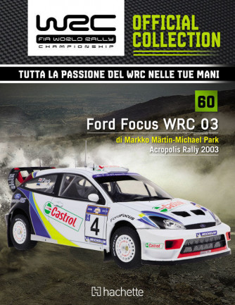 WRC uscita 60