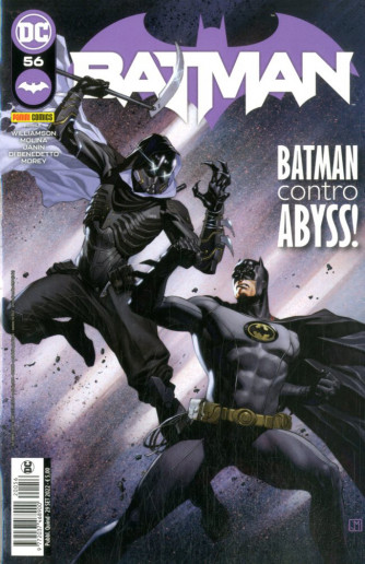 Batman - N° 56 - Batman 56 - Panini Comics