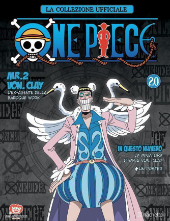 One Piece uscita 20