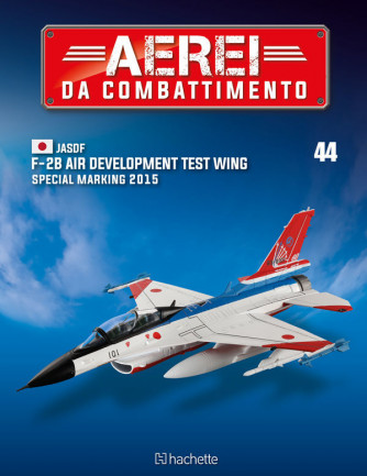 Aerei da combattimento uscita 44