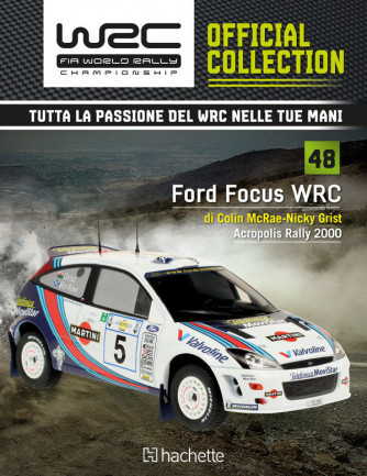 WRC uscita 48