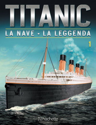 Titanic uscita 1