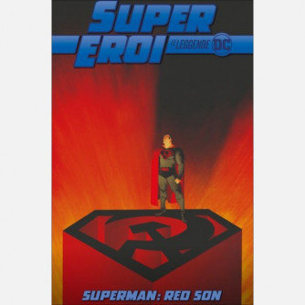 SuperEroi - Le leggende DC