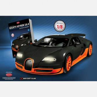 Bugatti Veyron 16.4 - Super Sport