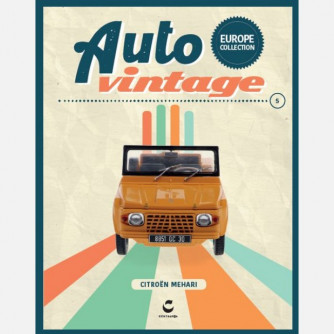 Auto Vintage - Europe Collection