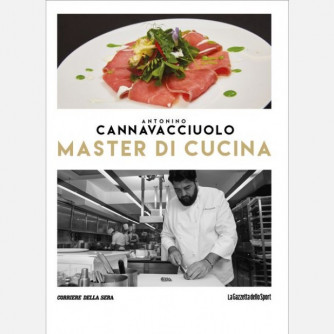 Antonino Cannavacciuolo - Master di Cucina (ed. 2022)