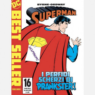 DC Best Seller - Superman