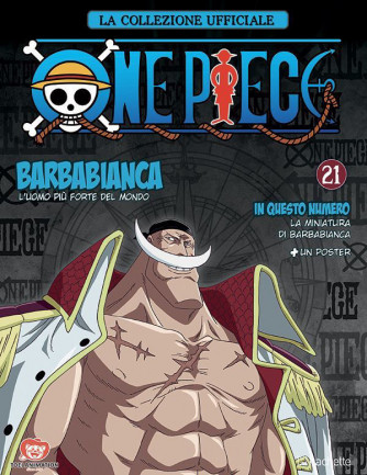 One Piece uscita 21
