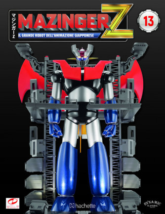 MAZINGER Z uscita 13