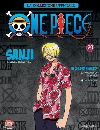 One Piece uscita 29