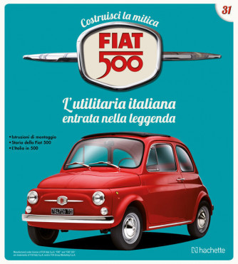Uscita 31 - Fiat 500