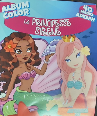 COSMO TOYS2... - le principesse siren