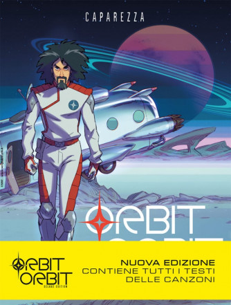 LIBRI VARI - Orbit Orbit – Nuova Edizione Deluxe