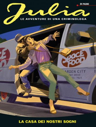 JULIA N.326 - Il caso della donna avvelenata