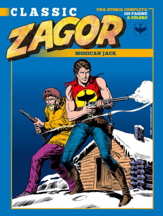 COFANETTO ZAGOR - Un anno con Zagor