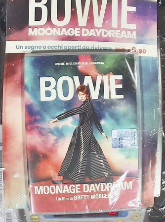 I DVD MUSICALI... - BOWIE