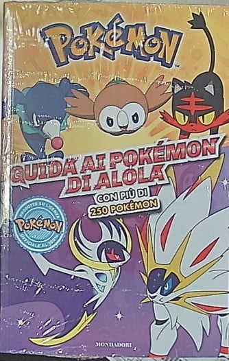 LE INIZIATIVE... - 4 vol alola pokemo