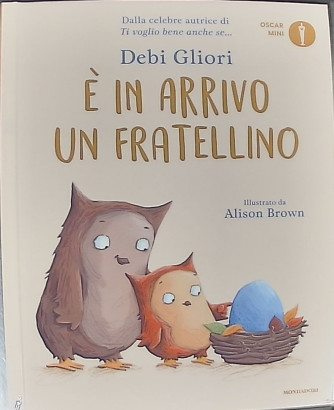 LE GRANDI... - E' IN ARRIVO UN FRATELLINO