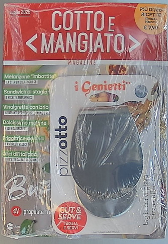 COTTO E... - pizzotto
