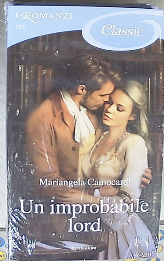 I ROMANZI - UN IMPROBABILE LORD