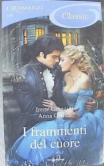 I ROMANZI - I FRAMMENTI DEL CUORE