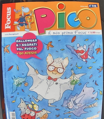 FOCUS PICO