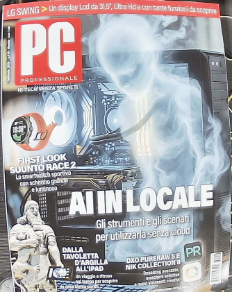 PC PROFESSIONALE - AI IN LOCALE